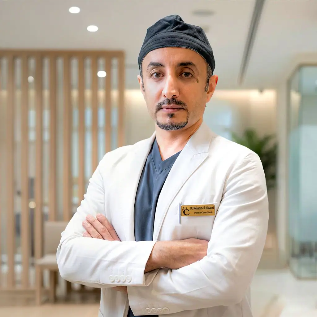 د. محمد العسكري