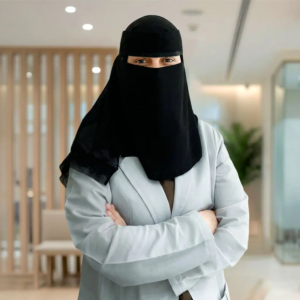 د. اريج الشهراني