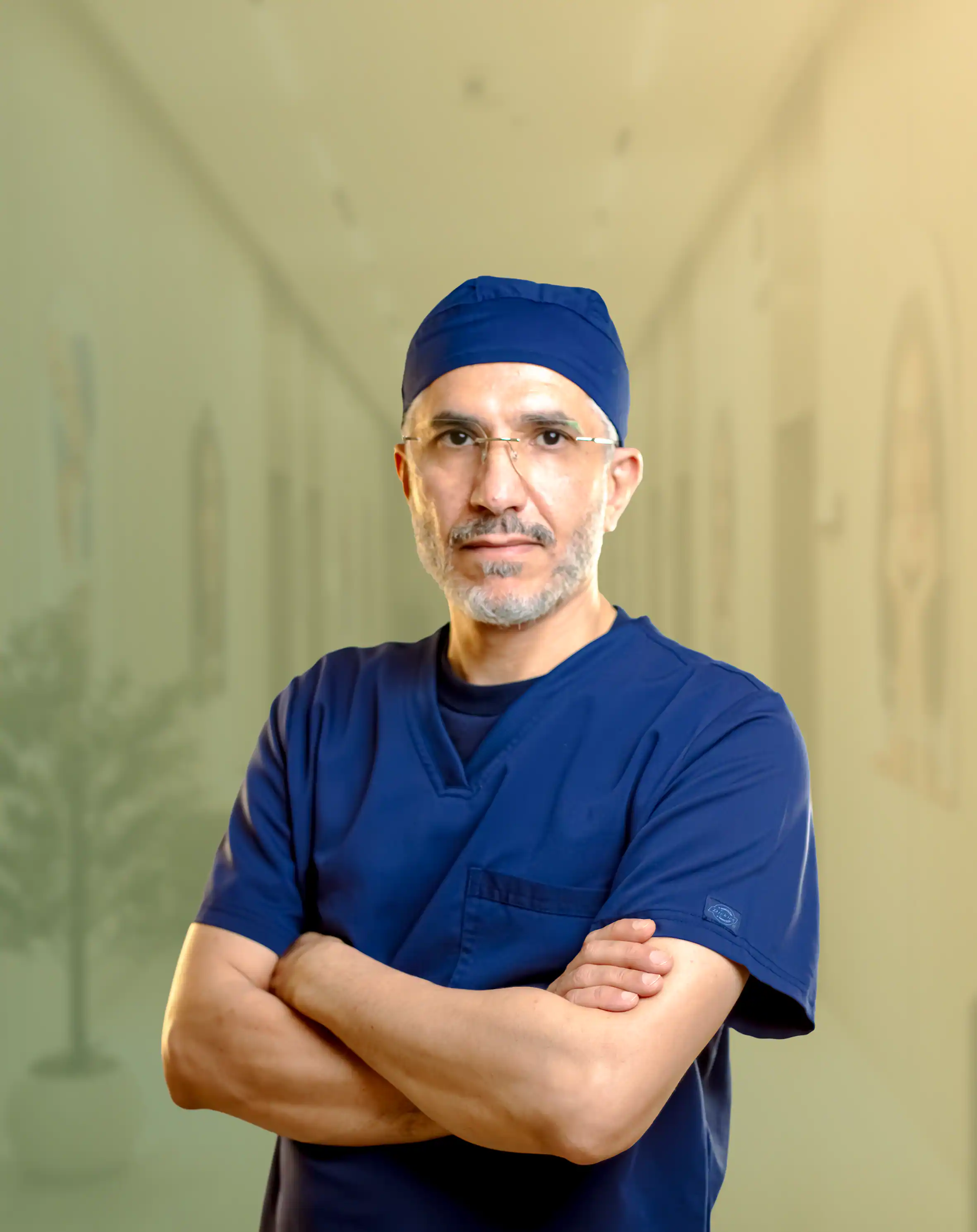 د. محمد النمر القحطاني