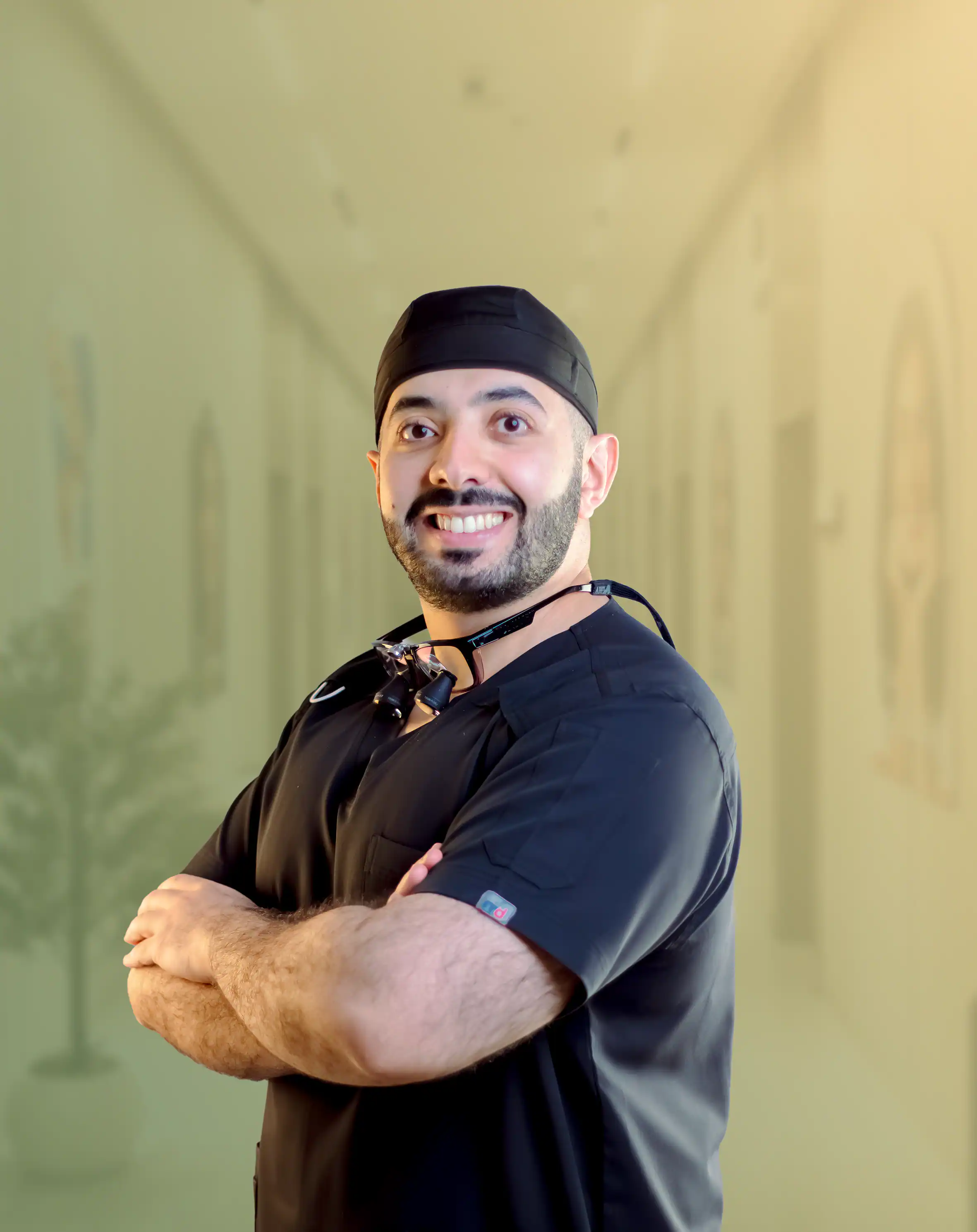 د. احمد العسكري